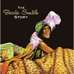 Bessie Smith The Bessie Smith Story Vinyl 2 LP