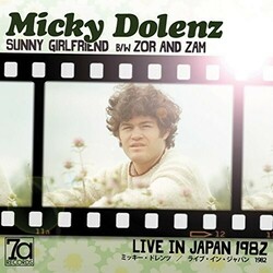 Micky Dolenz Sunny Girlfriend / Zor And Zam Vinyl LP