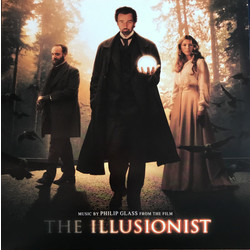 Philip Glass The Illusionist Vinyl LP