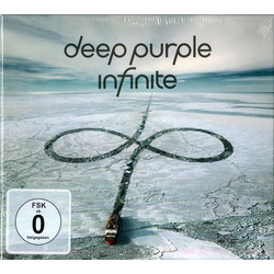 Deep Purple Infinite Vinyl LP