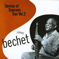 Sidney Bechet Essential Original Albums Vinyl LP
