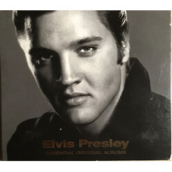 Elvis Presley Elvis Presley Essential Original Albums Vinyl LP