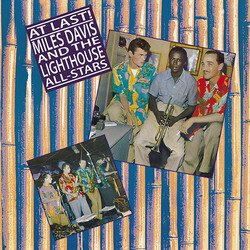 Miles Davis At Last -Hq/Download- Ft. Lighthouse All-Stars Vinyl LP