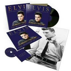 Elvis Presley / The Royal Philharmonic Orchestra The Wonder Of You Vinyl 2 LP