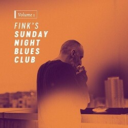 Fink Fink's Sunday Night Blues Club, Vol. 1 Vinyl LP