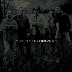 The Steeldrivers The Steeldrivers Vinyl LP