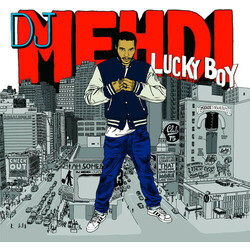 DJ Mehdi Lucky Boy Vinyl LP