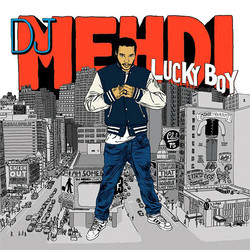 DJ Mehdi Lucky Boy Vinyl LP