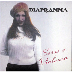 Diaframma Sesso E Violenza Vinyl LP