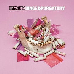 Deez Nuts Binge & Purgatory -Lp+Cd- Vinyl LP
