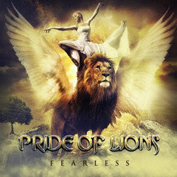 Pride Of Lions Fearless Vinyl LP