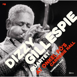 Dizzy Gillespie Quartet At Onkel Pö's Carnegie Hall (Hamburg 1978) Vinyl 3 LP