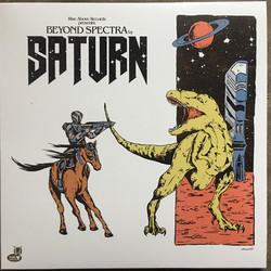 Saturn (11) Beyond Spectra Vinyl LP