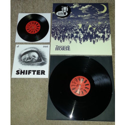 Troubled Horse Revolution On Repeat Vinyl LP