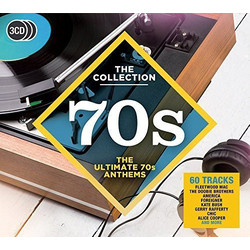 Various 70s - The Ultimate 70s Anthems Vinyl LP