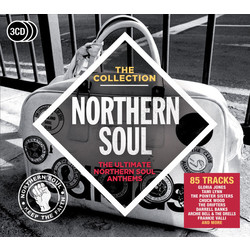 Various Northern Soul (The Ultimate Northern Soul Anthems) Vinyl LP