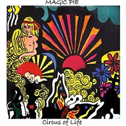 Magic Pie Circus Of Life -Reissue- Vinyl LP