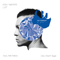 Koki Nakano Lift Vinyl LP