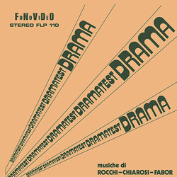 Oscar Rocchi / Chiarosi / Fabio Fabor Dramatest Vinyl LP