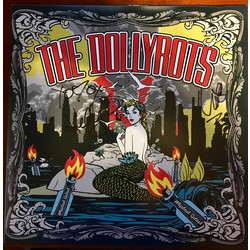 The Dollyrots Whiplash Splash Vinyl LP