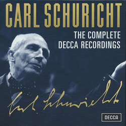 Carl Schuricht The Complete Decca Recordings Vinyl LP