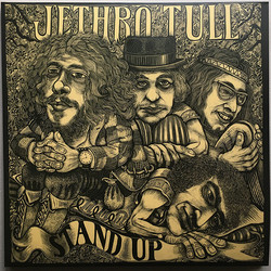 Jethro Tull Stand Up Vinyl LP