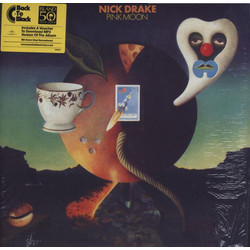 Nick Drake Pink Moon Vinyl LP