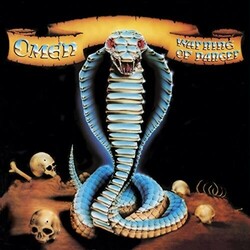 Omen (3) Warning Of Danger Vinyl LP