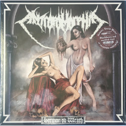 Antropomorphia Sermon Ov Wrath Vinyl LP