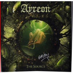 Ayreon The Source Vinyl LP