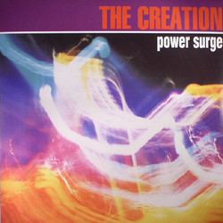 The Creation (2) Power Surge Vinyl LP