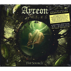 Ayreon The Source Vinyl LP