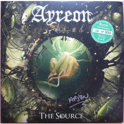 Ayreon The Source Vinyl 2 LP