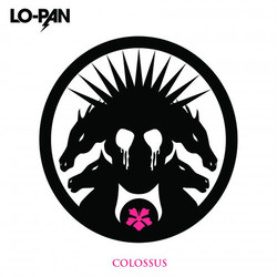Lo-Pan Colossus Vinyl LP