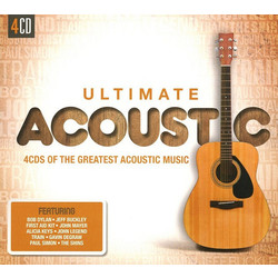 Various Ultimate Acoustic Vinyl LP