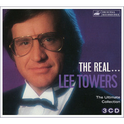 Lee Towers The Real... Lee Towers Vinyl LP