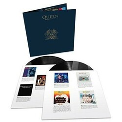 Queen Greatest Hits II Vinyl 2 LP
