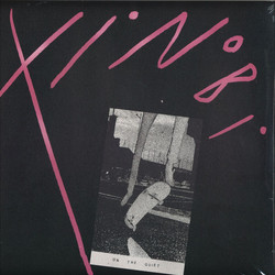 Xinobi On The Quiet Vinyl LP