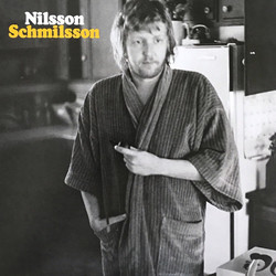 Harry Nilsson Nilsson Schmilsson Vinyl LP