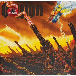 Demon (4) Taking The World By Storm Vinyl 2 LP