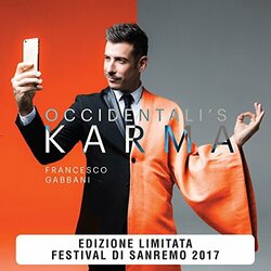 Francesco Gabbani Occidentali's Karma Vinyl LP