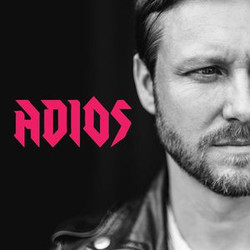 Cory Branan Adios Vinyl LP