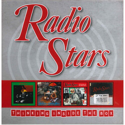Radio Stars Thinking Inside The Box Vinyl LP