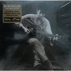 Bob Dylan The First Album Vinyl LP