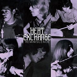 Heat Exchange Reminiscence Vinyl LP