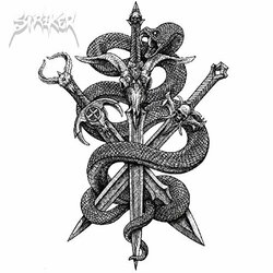 Striker (8) Striker Vinyl LP