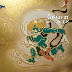 Massimo Faraò Trio Groovin' Vinyl LP