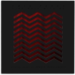 Angelo Badalamenti Twin Peaks: Fire Walk With Me Vinyl 2 LP
