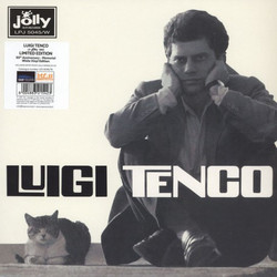 Luigi Tenco Luigi Tenco Vinyl LP