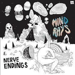 Mind Rays Nerve Endings vinyl LP
